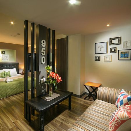 950 Condotel Ángeles Extérieur photo